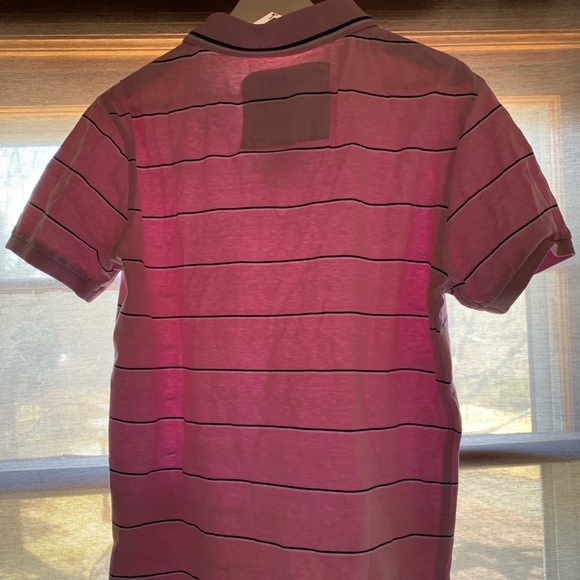 Abercrombie & Fitch Polo Tee Men’s Large - Picture 3 of 3